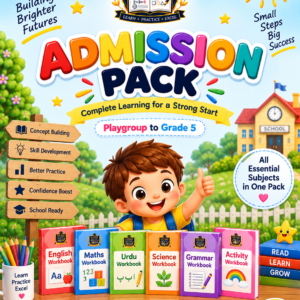 Admission Pack