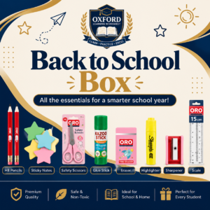 Back To School Box