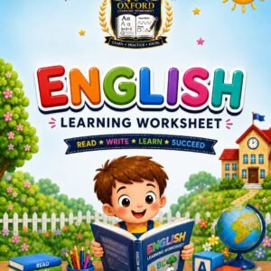 Toddlers English